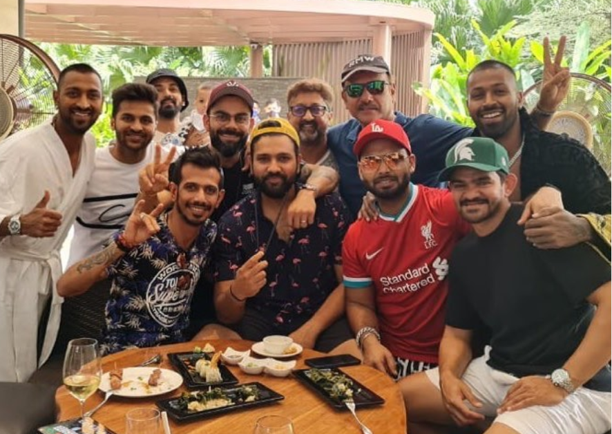 Team India | Instagram
