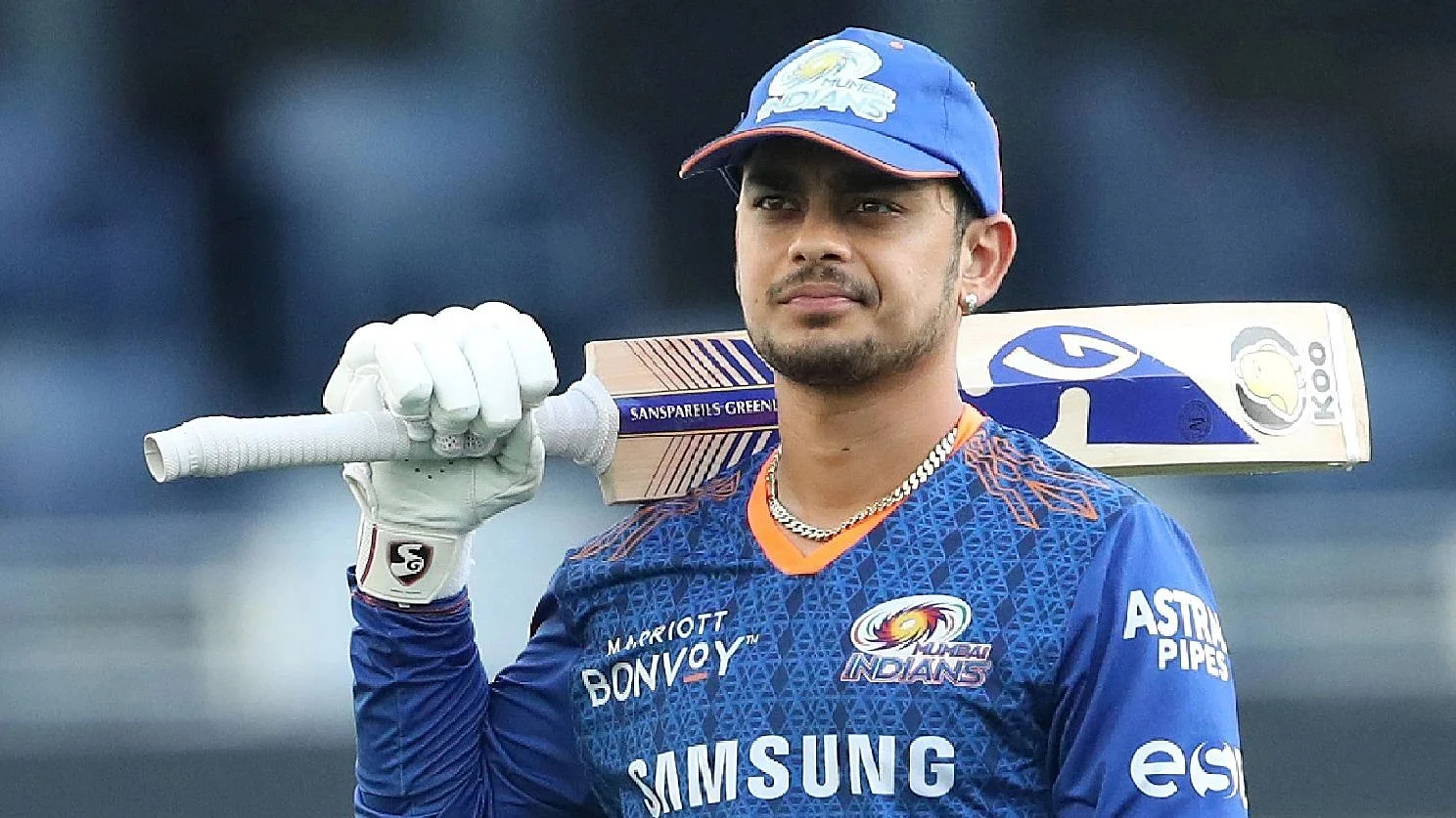 MI spend a fortune in buying back Ishan Kishan in IPL 2022 auction | Twitter