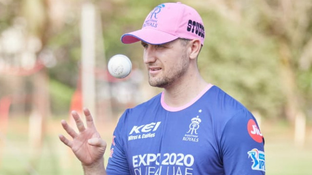 IPL 2021: Power-hitting is a super strength for me; hopefully, I can continue with it - Liam Livingstone 