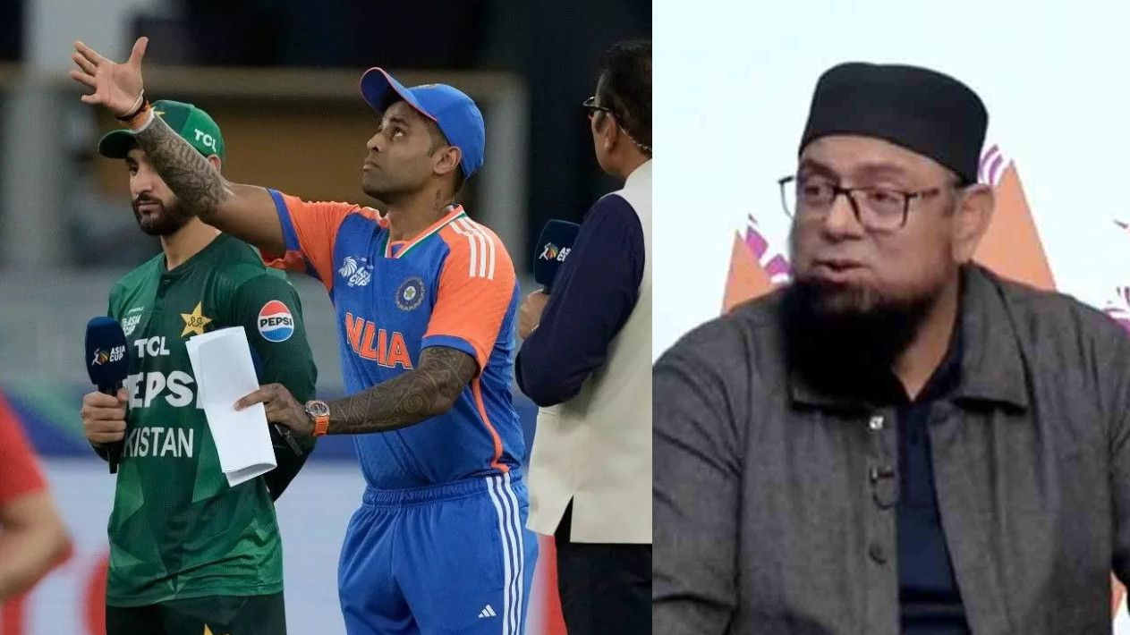 T20 World Cup 2026: 'What narrow-minded things are you saying?'- Saqlain Mushtaq says ex-India cricketers spreading hatred