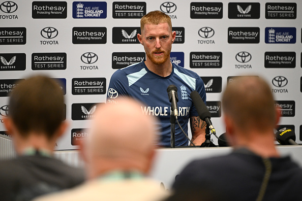 Ben Stokes | Getty