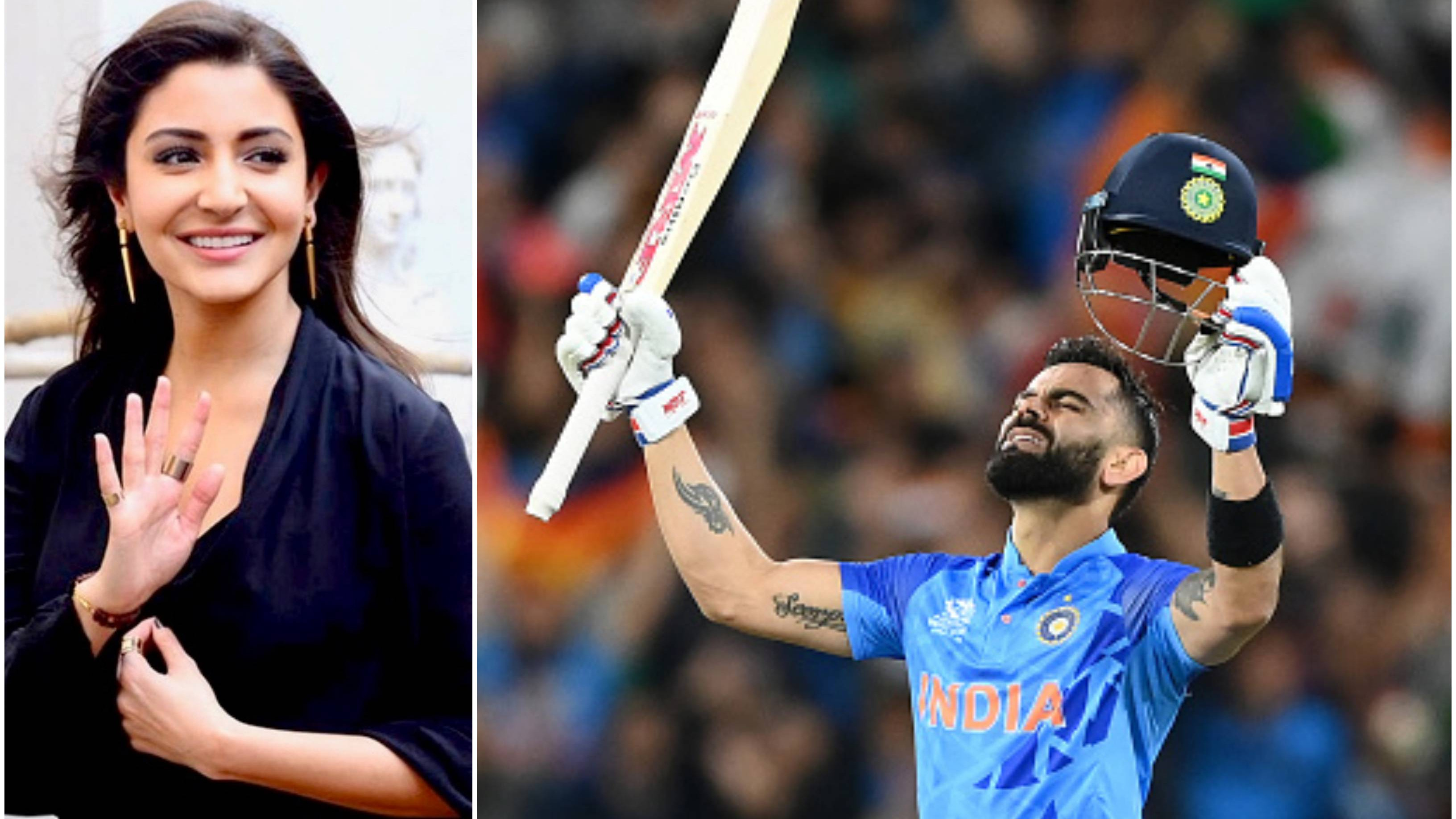 T20 World Cup 2022: “You are a wonderful wonderful man my love,” Anushka Sharma’s adorable post for MCG star Virat Kohli