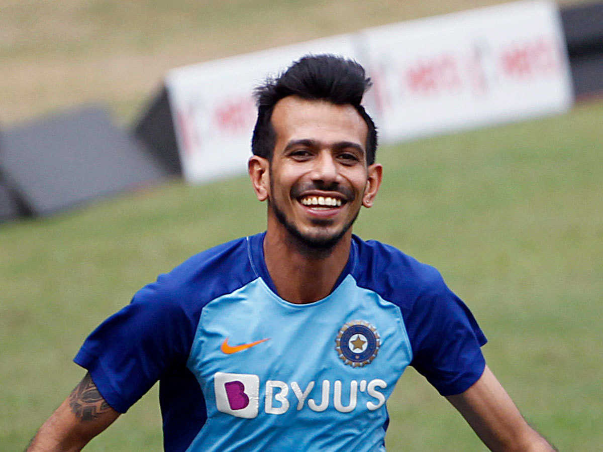 Chahal revealed his love for chess | TOI