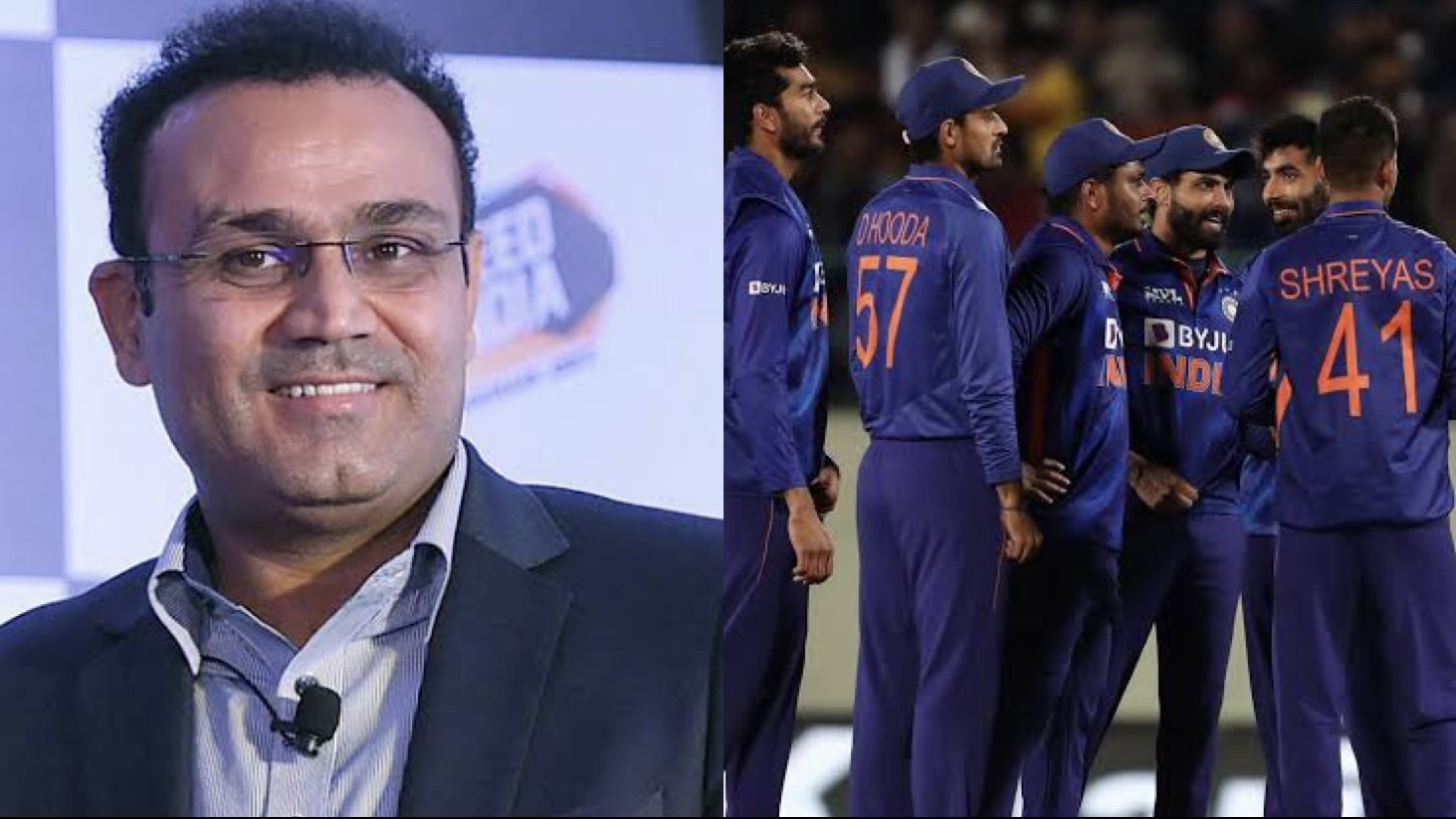 IPL 2022: Sehwag names three pace bowlers that India should try in South Africa T20Is