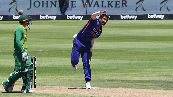 Jayant Yadav signed by Warwickshire for remainder of County Championship season