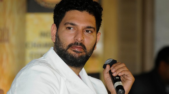 Youngsters today try to be what they are not on social media: Yuvraj Singh