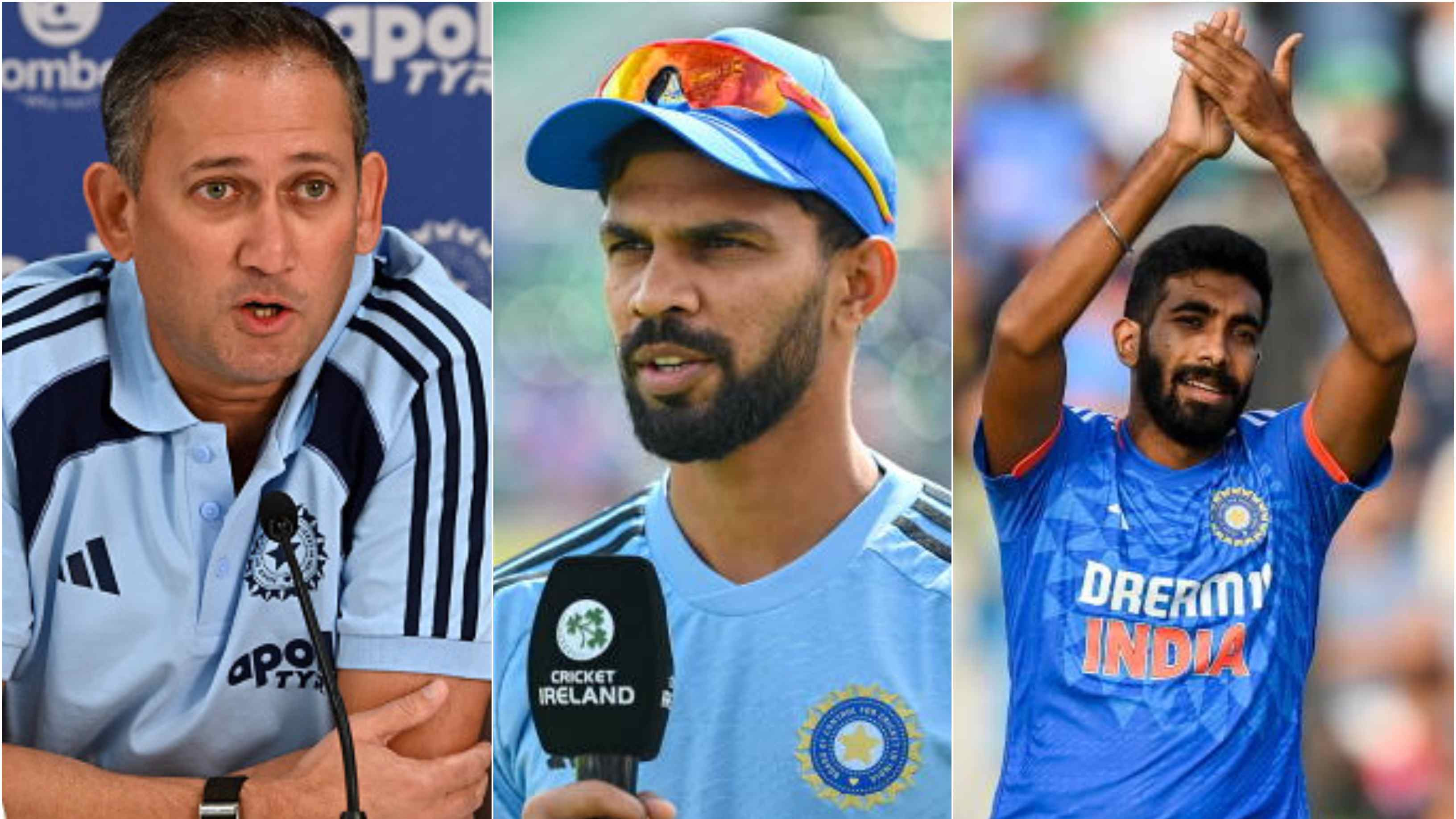 Agarkar wanted Gaikwad as captain for India’s T20I tour of Ireland in 2023; BCCI overruled him by appointing Bumrah: Report