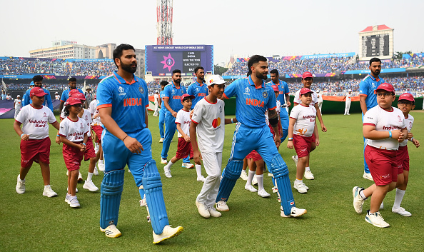 Rohit and Kohli have been rested from the white-ball leg of India's tour to South Africa | Getty