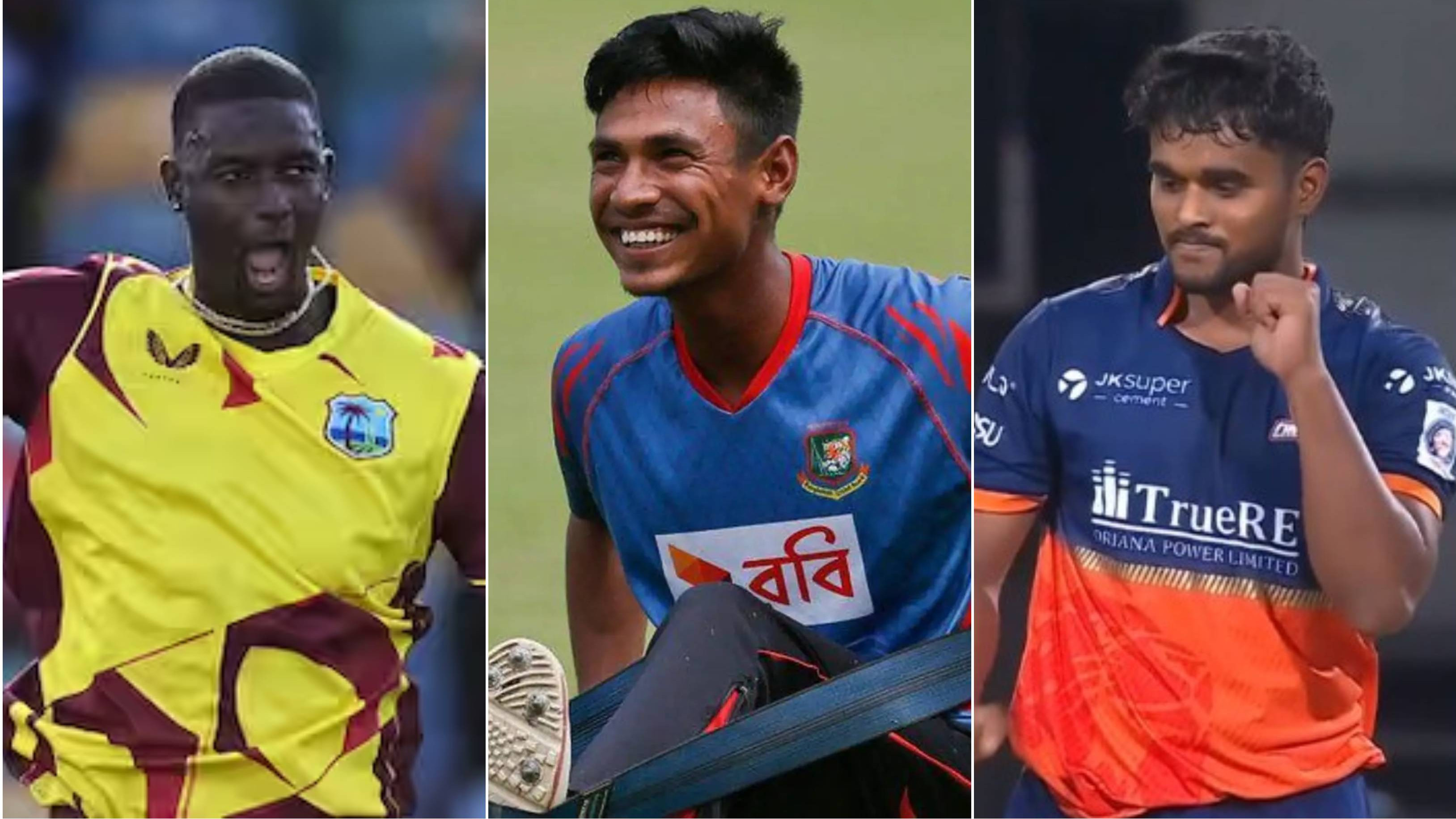 IPL 2026 Auction: Jason Holder, Mustafizur Rahman steal show in accelerated auction; RCB splash big money on uncapped Mangesh Yadav