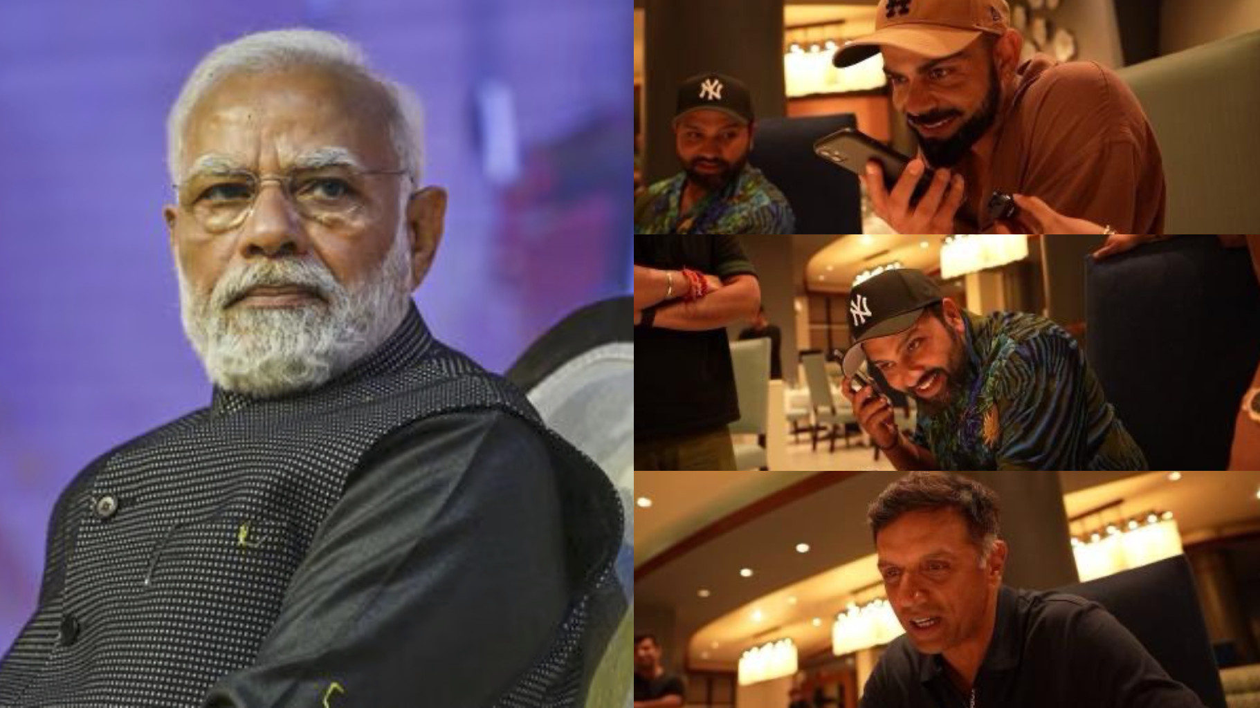 T20 World Cup 2024: PM Narendra Modi congratulates India on title win; gives special message to Kohli, Rohit and Dravid