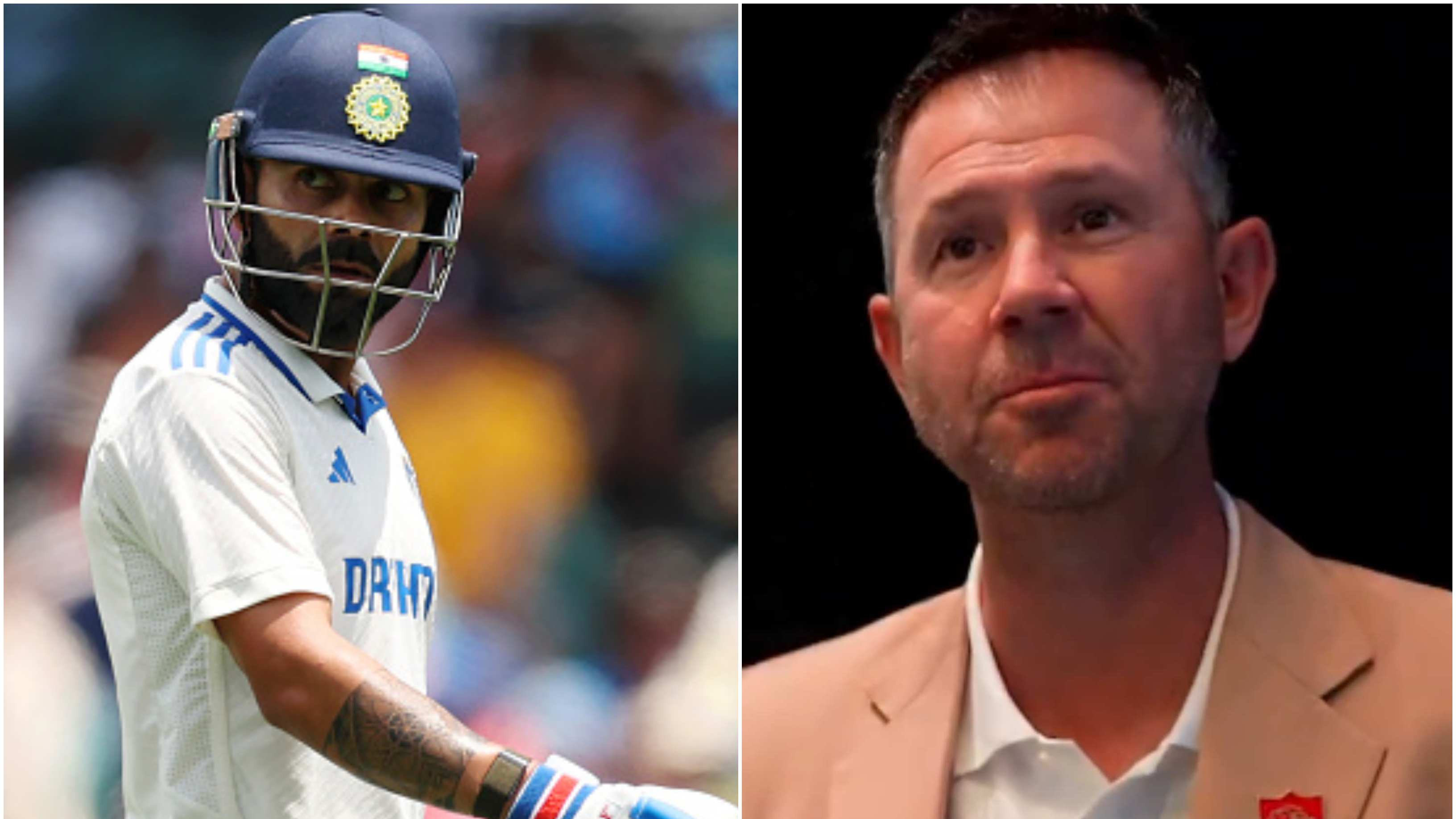 BGT 2024: “Find love for the game again,” Ricky Ponting advises struggling Virat Kohli to take a break from cricket