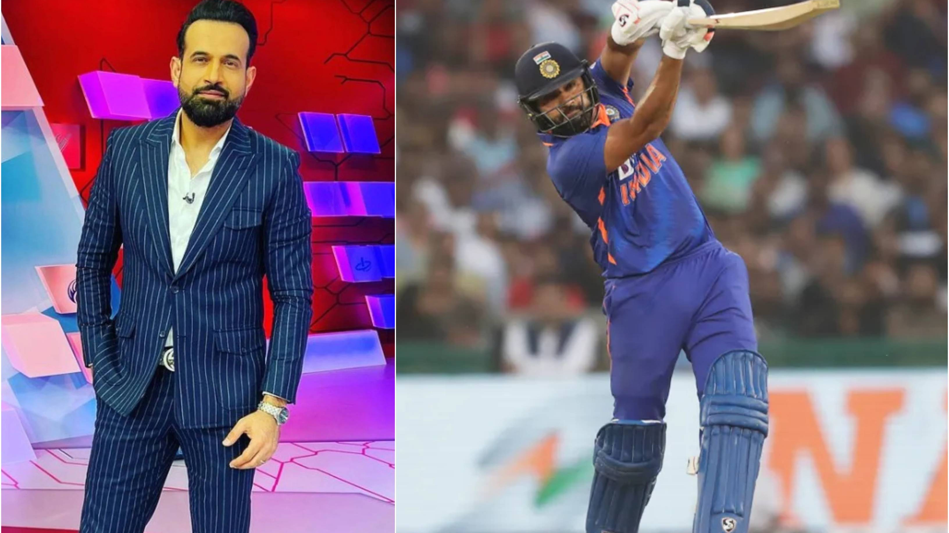 IND v NZ 2023: “Shouldn't worry too much about Rohit Sharma's form,” Irfan Pathan after Indian captain’s fifty in 2nd ODI