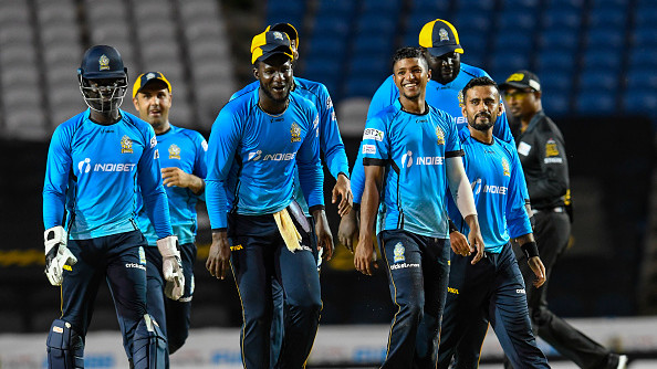St Lucia Zouks renamed as St Lucia Kings ahead of CPL 2021