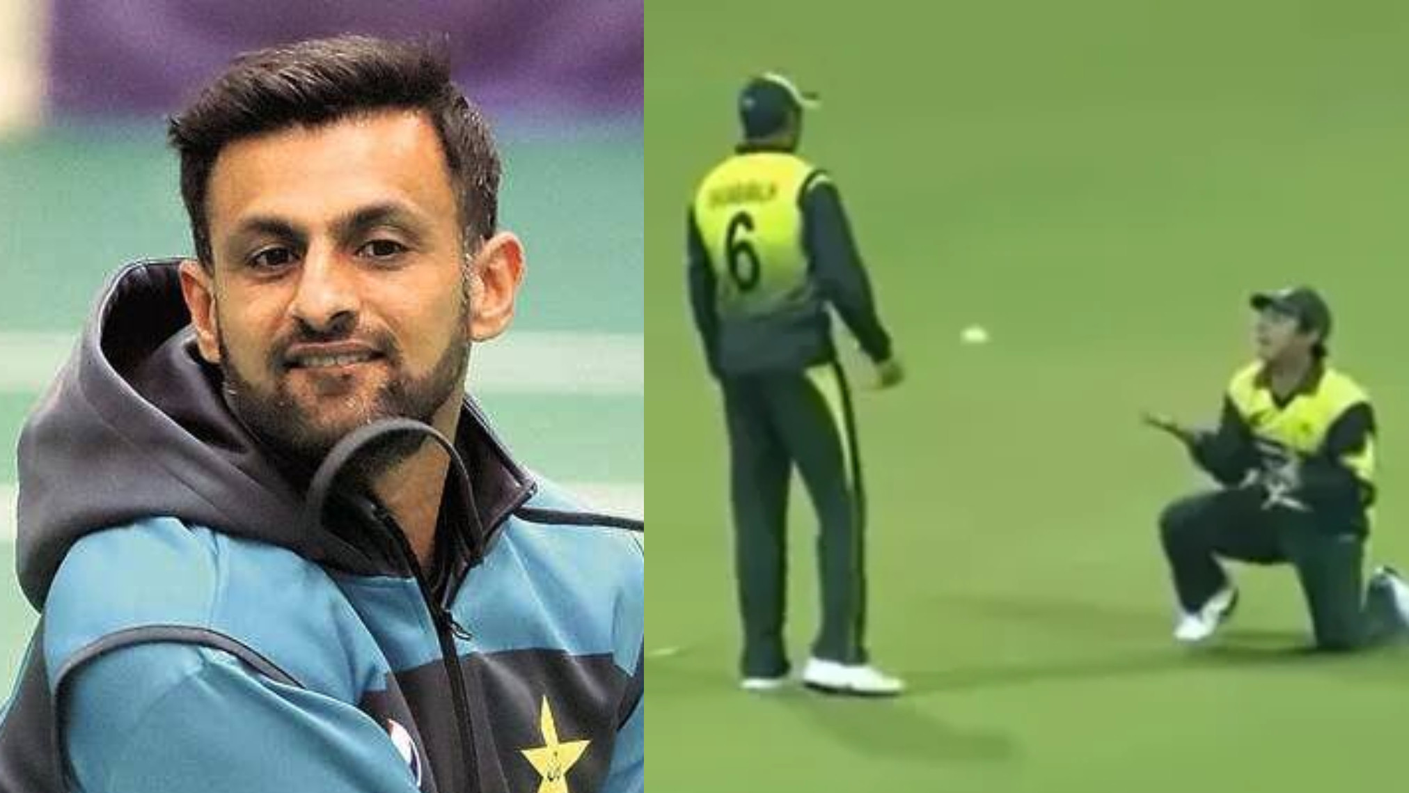 WATCH- 'I had let it go already'- Shoaib Malik reveals conversation with Saeed Ajmal after infamous drop catch of Gayle