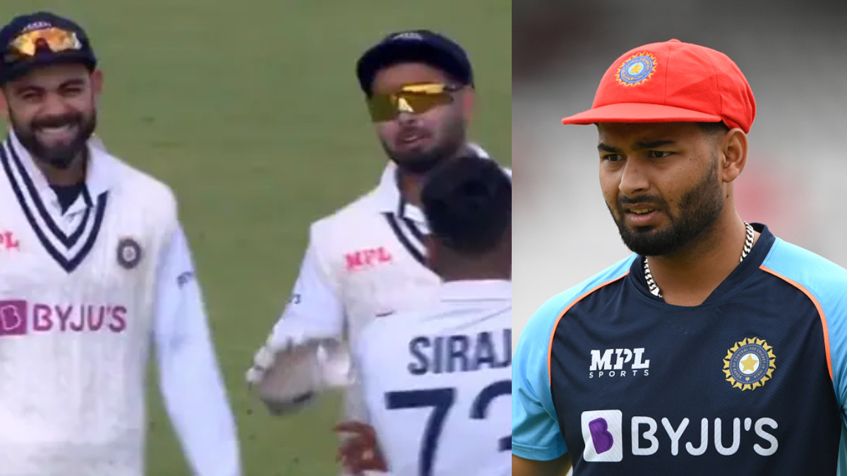 ENG v IND 2021: Rishabh Pant opens up about India's two unsuccessful reviews of Joe Root