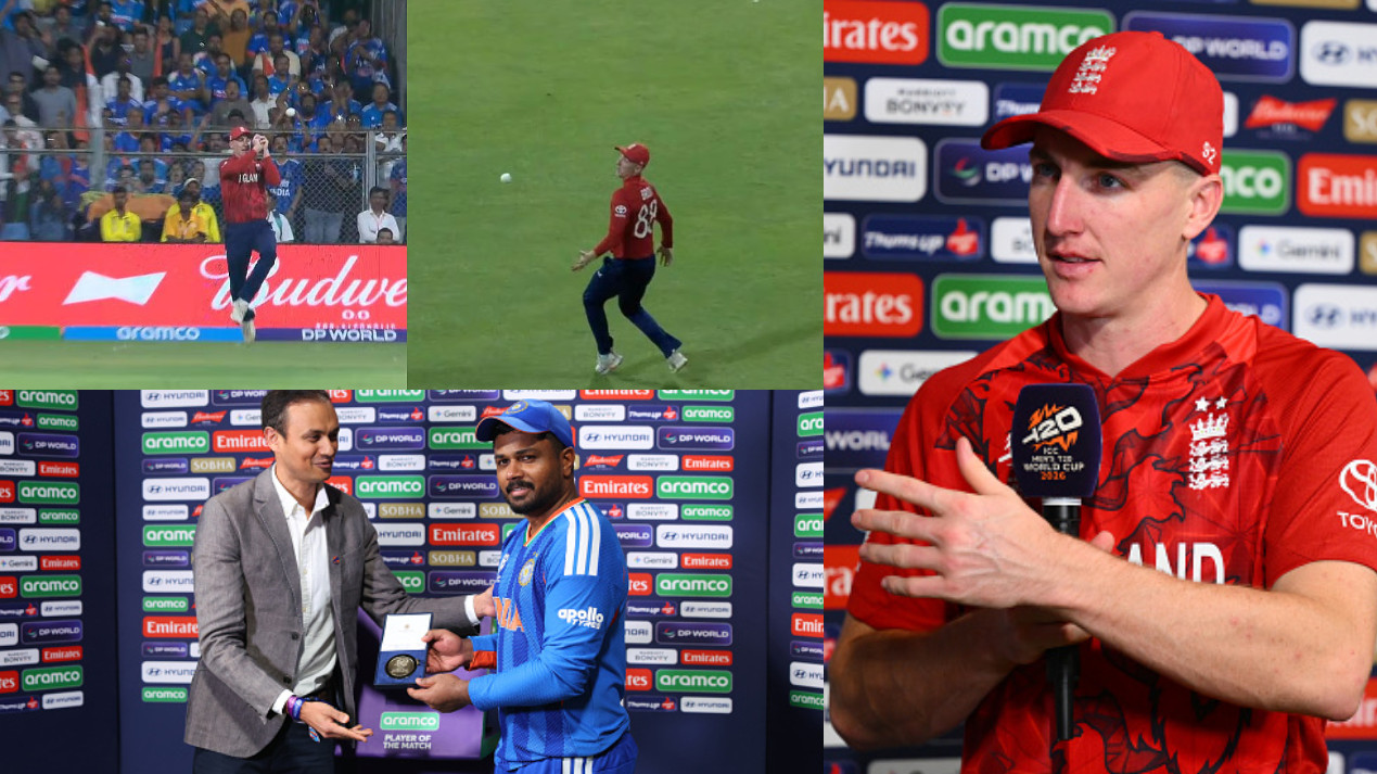 T20 World Cup 2026: “I made a mistake by dropping Sanju Samson”- England captain Harry Brook admits his gaffe