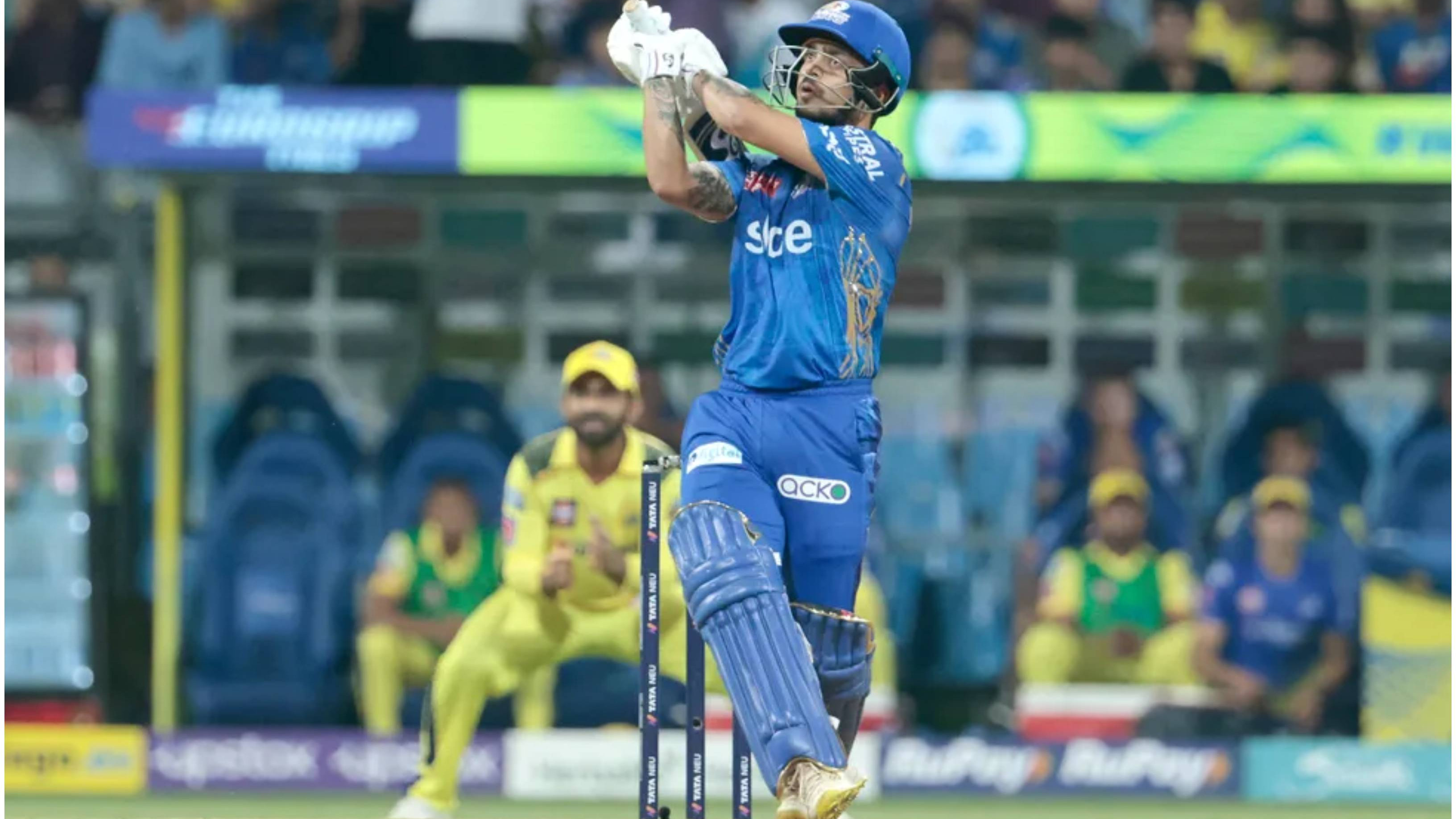 IPL 2023: “We are ready for any conditions actually,” says Ishan Kishan ahead of MI’s clash against CSK at Chepauk