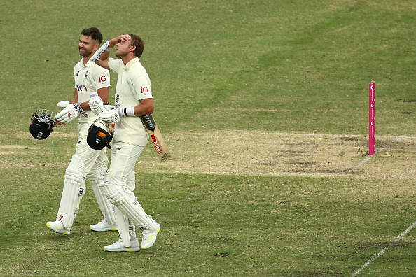 England managed to draw the 4th Test in SCG with just one wicket in hand | Getty