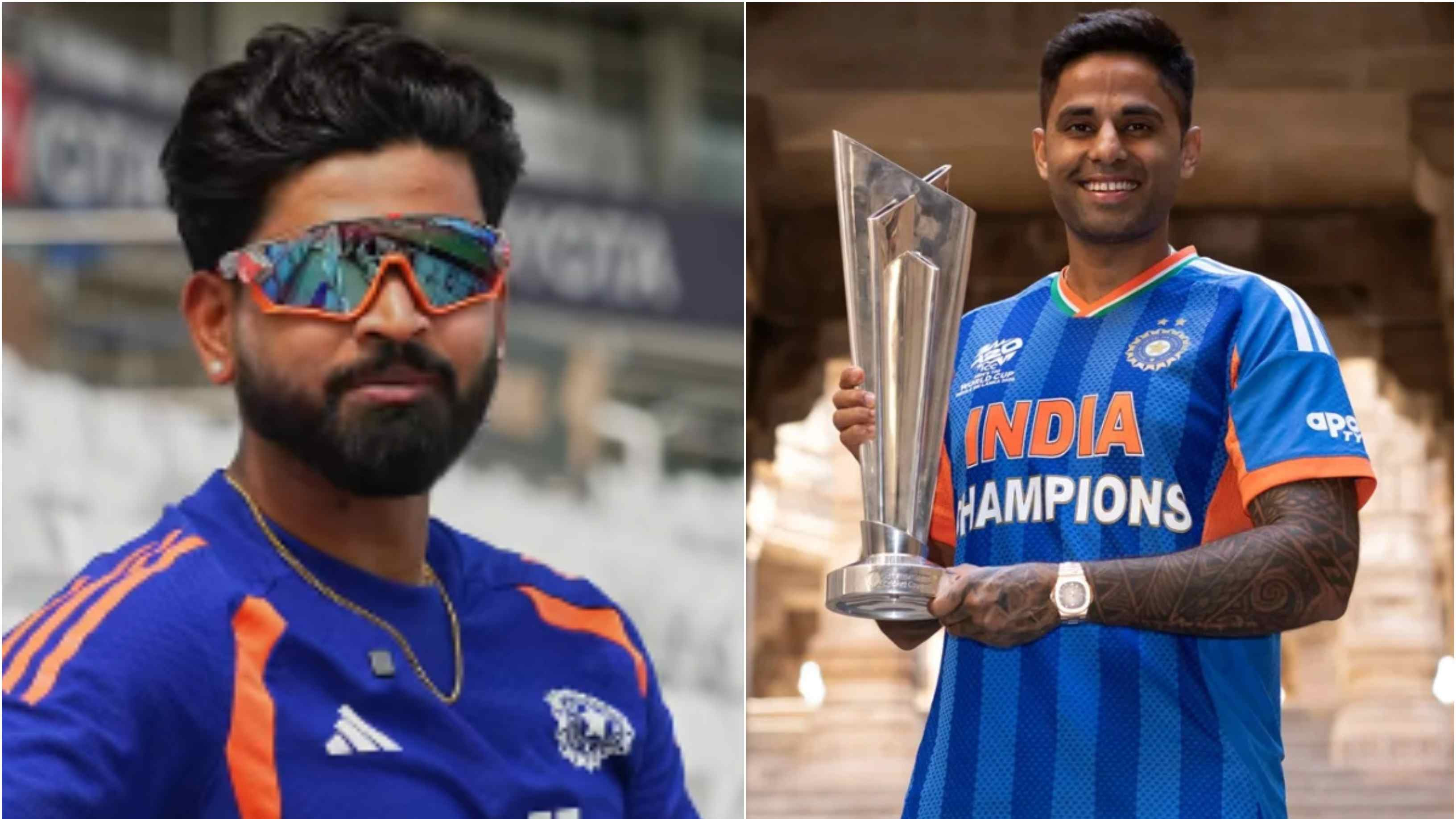 ENG v IND 2026: WATCH – “He gave me inputs…,” Shreyas Iyer opens up on his chat with Suryakumar Yadav ahead of England T20Is