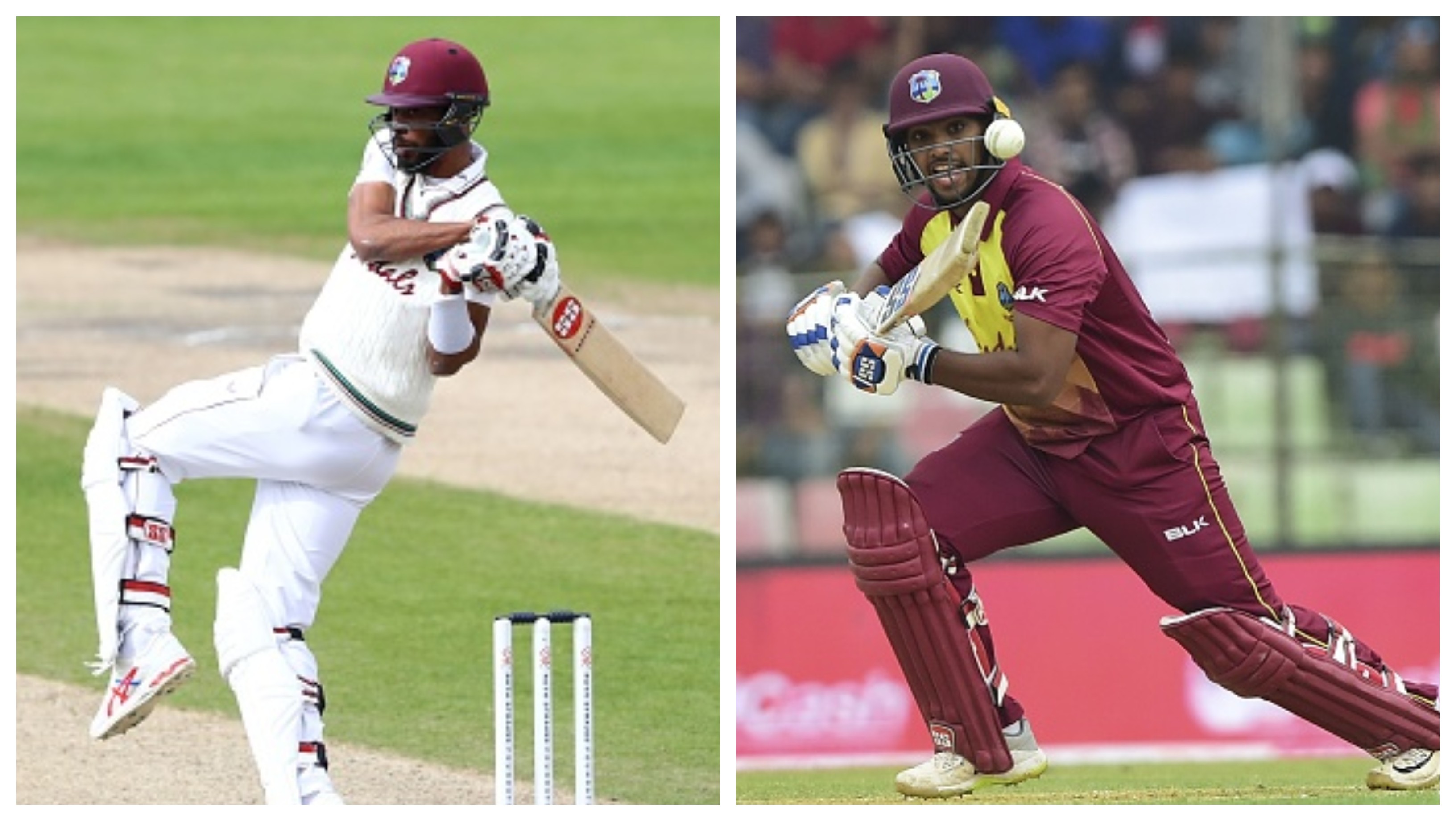 NZ v WI 2020: Nicholas Pooran retains T20I vice-captaincy; Roston Chase named deputy in Tests 
