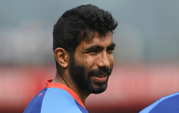 Jasprit Bumrah | Getty Images