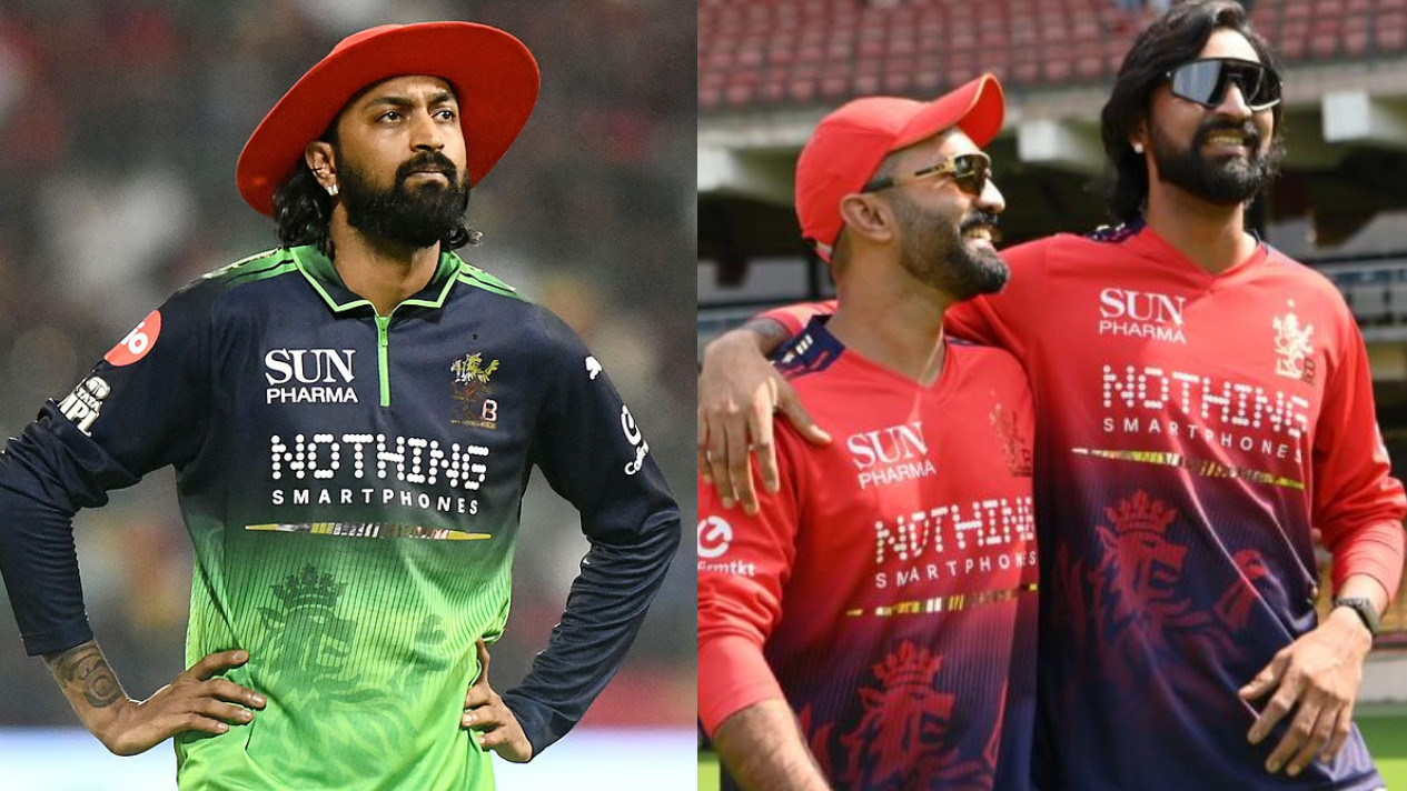 IPL 2026: 'Krunal Pandya changing landscape of finger spin'- RCB's Dinesh Karthik says spinner will be remembered for long time