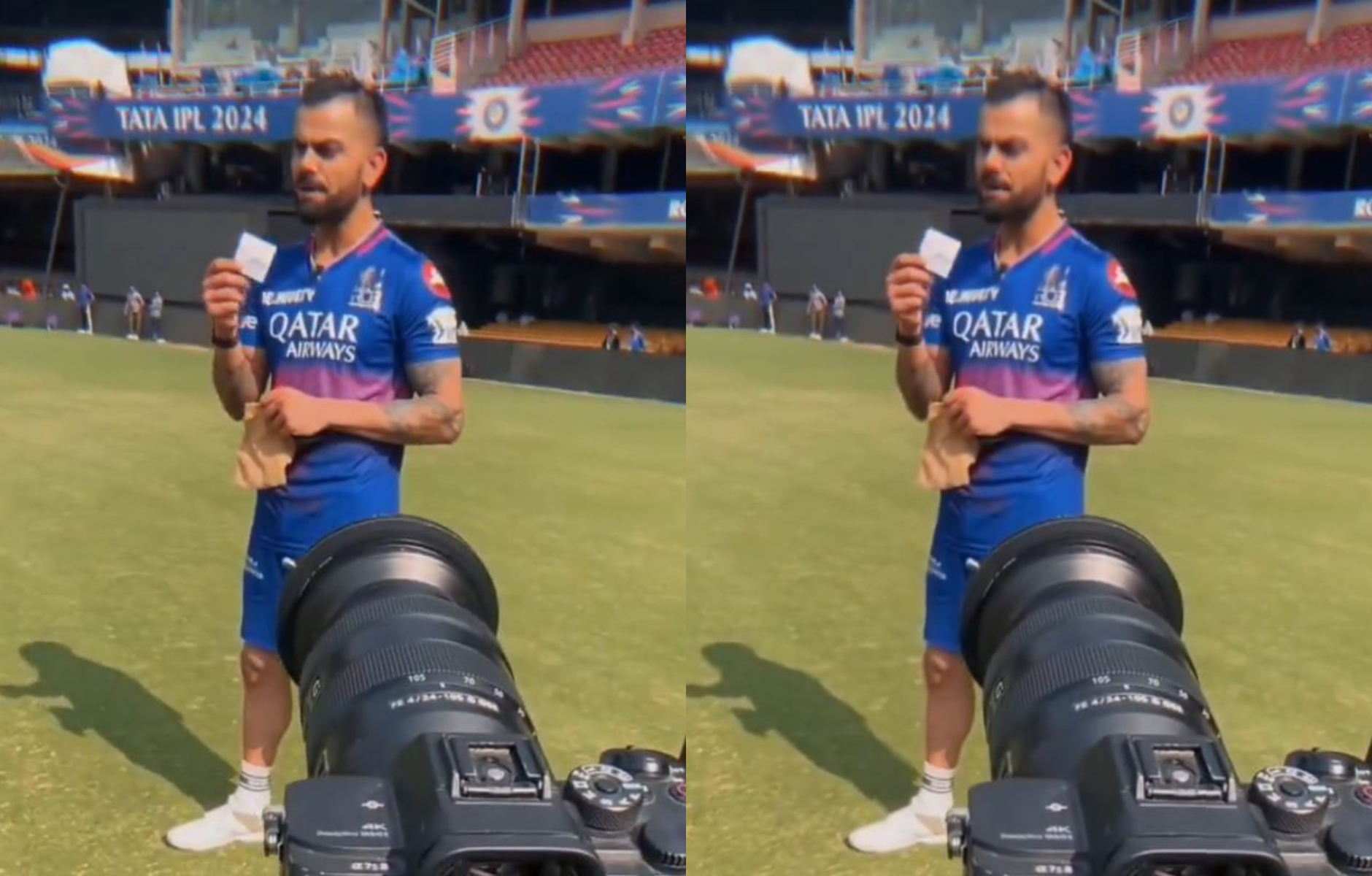 Virat Kohli | X