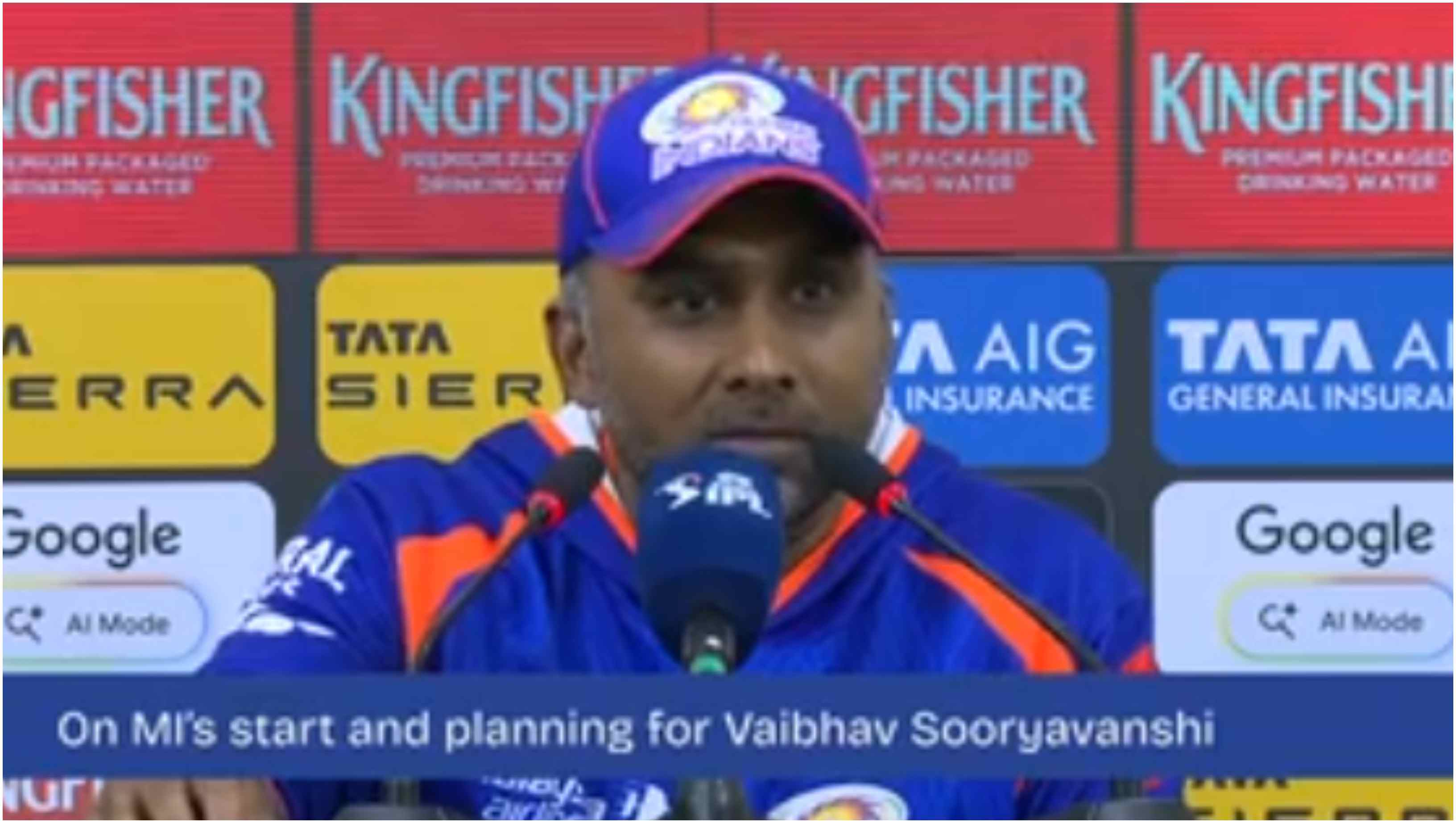 Mahela Jayawardene | BCCI-IPL
