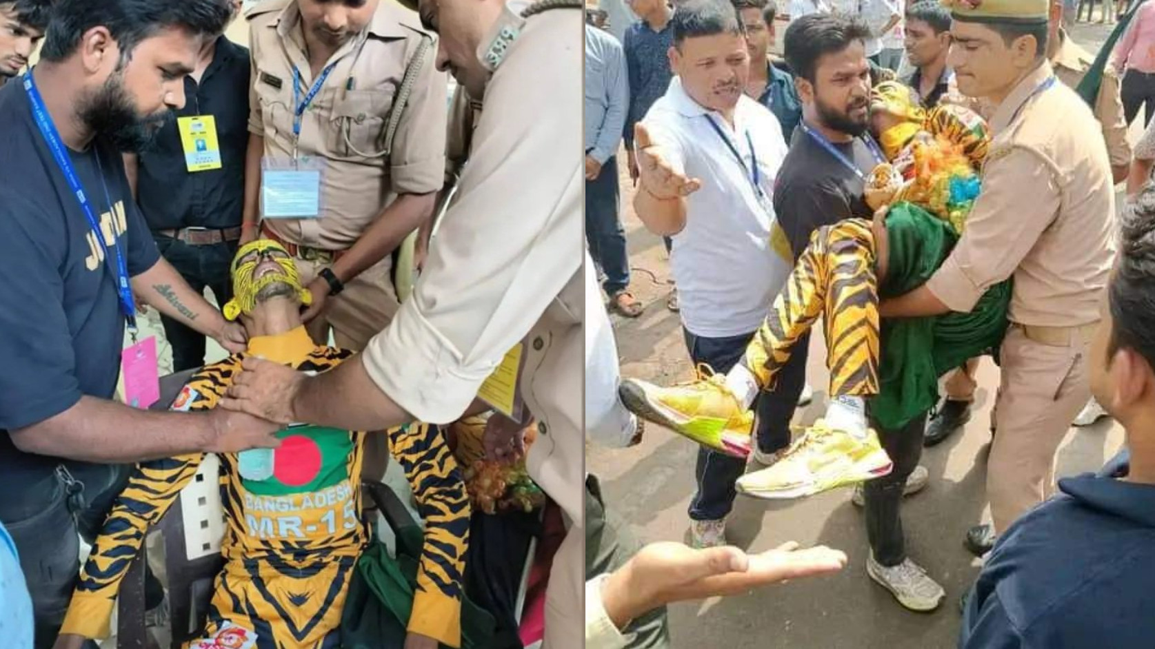 IND v BAN 2024: Bangladesh super fan Tiger Roby allegedly attacked in Green Park Stadium; hospitalized- Report