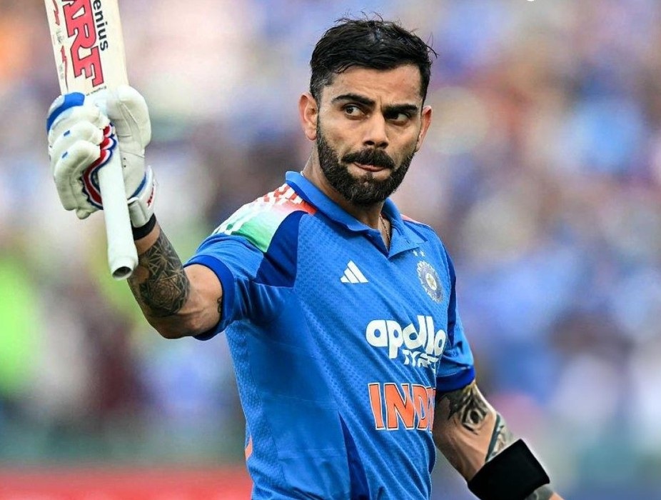 Virat Kohli only plays ODIs for India, having retired from Tests and T20Is | Getty