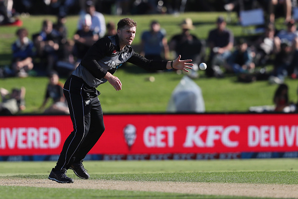 Lockie Ferguson has been out of action since December 2020 | Getty Images
