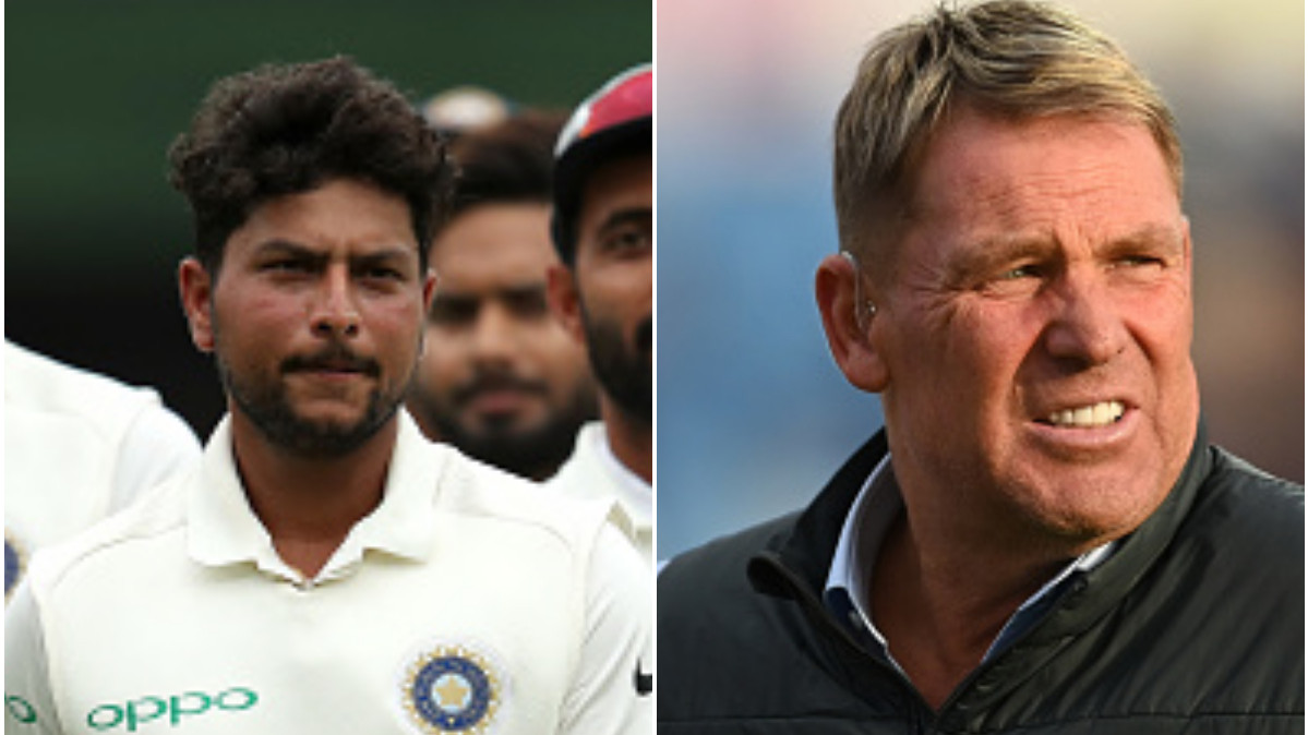 “I just want to see a smile on your face”, Kuldeep recalls Shane Warne’s motivating words before Sydney Test