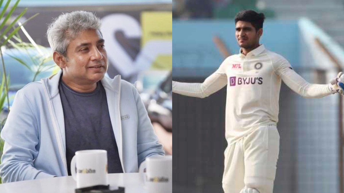 BAN v IND 2022: 'I hope his wagon will only move ahead from here'- Ajay Jadeja on Shubman Gill's maiden Test ton