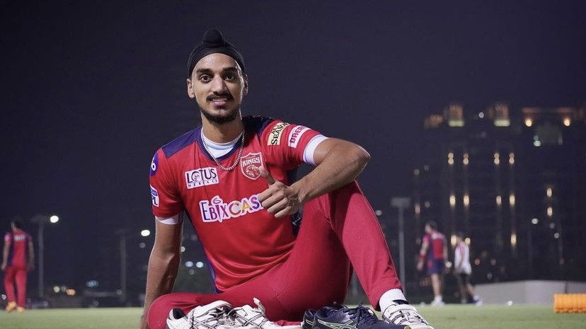IPL 2022: Not thinking much about money, but want to live up to the expectations - Arshdeep Singh