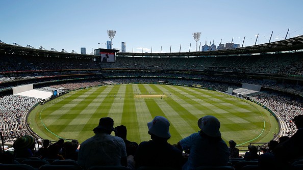 AUS v IND 2020-21: MCG may allow more crowd in if the 3rd Test is shifted from Sydney