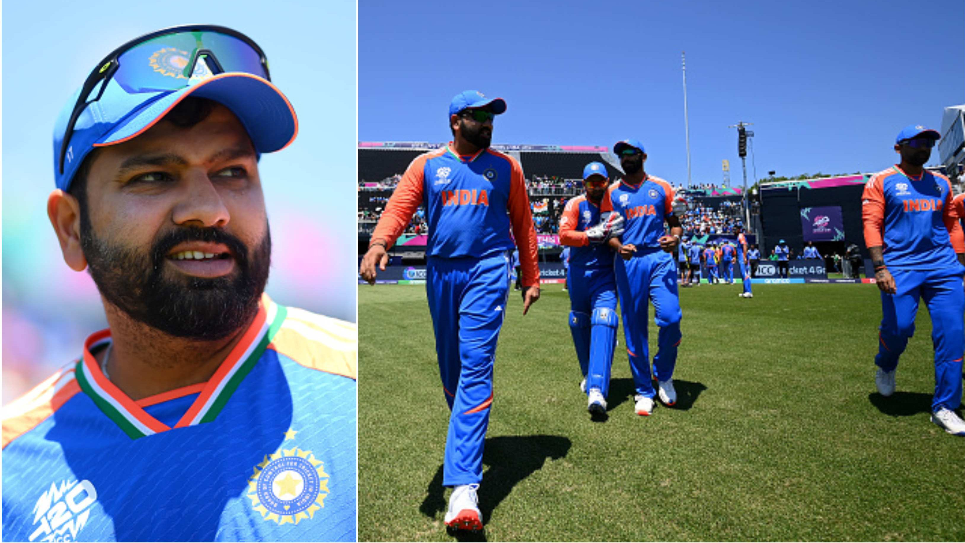 T20 World Cup 2024: “Got what we wanted,” Rohit Sharma happy with India’s big win over Bangladesh in warm-up match