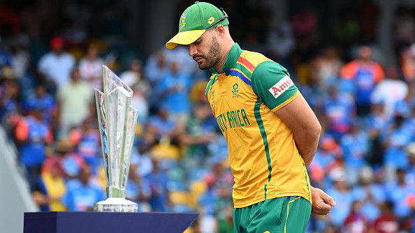 “Tough one to swallow at the time,” Aiden Markram reflects on South Africa’s T20 World Cup 2024 final heartbreak