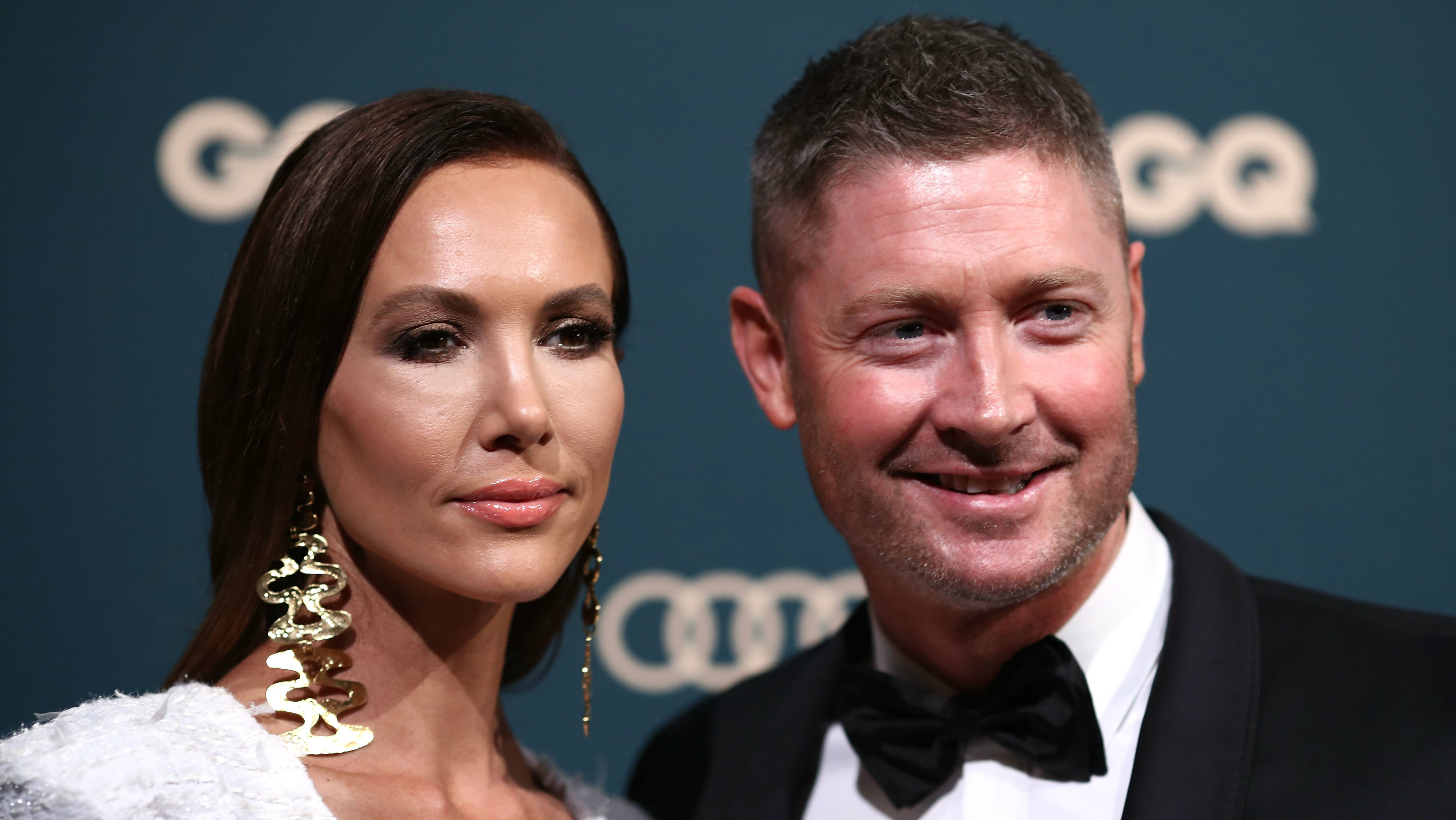 Crickettoday - Michael Clarke with his girlfriend! | Facebook