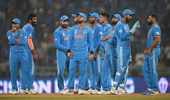 India outplayed England in Lucknow | Getty