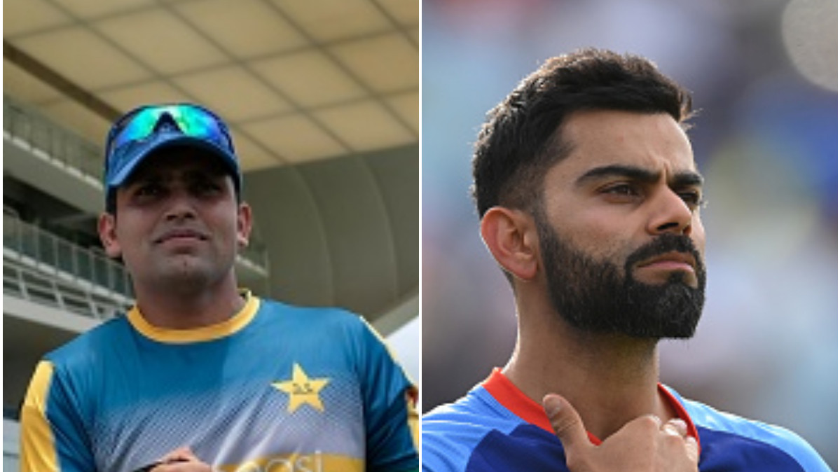 “His belief, his passion for the game, makes him stand apart”, Kamran Akmal backs under-fire Virat Kohli