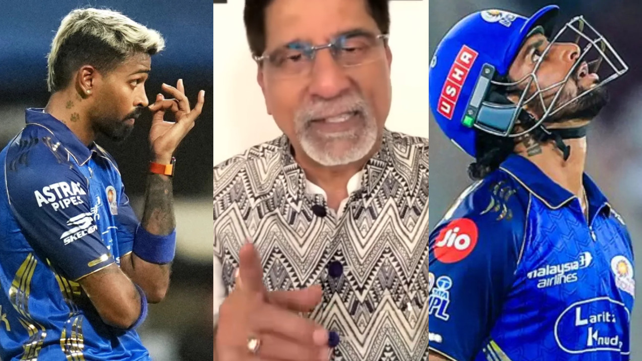 IPL 2026: ‘Hardik Pandya is playing terribly, has not clue in captaincy’- Kris Srikkanth; tells MI to drop Tilak Varma