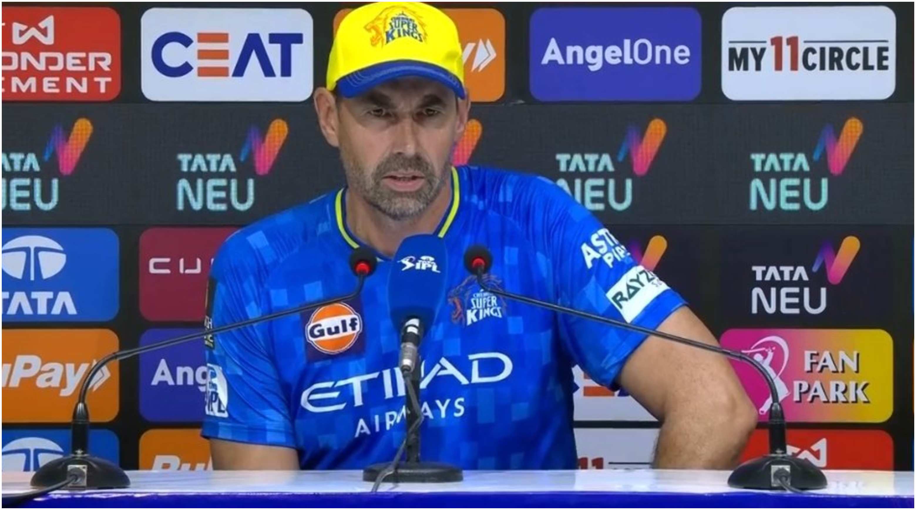 Stephen Fleming | BCCI-IPL