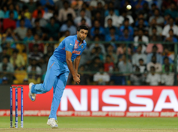 Ravichandran Ashwin | Getty