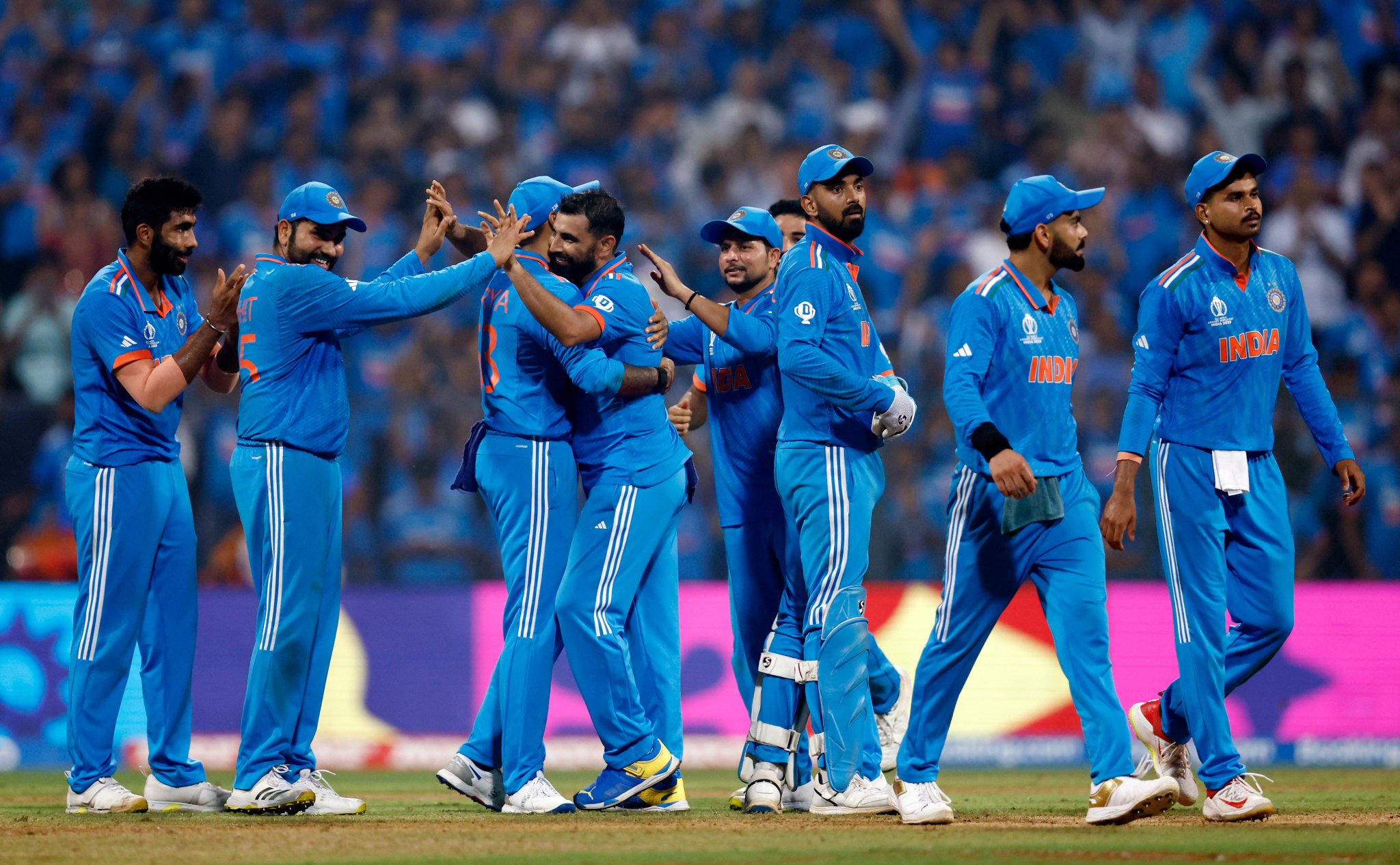 Team India | Getty Images 