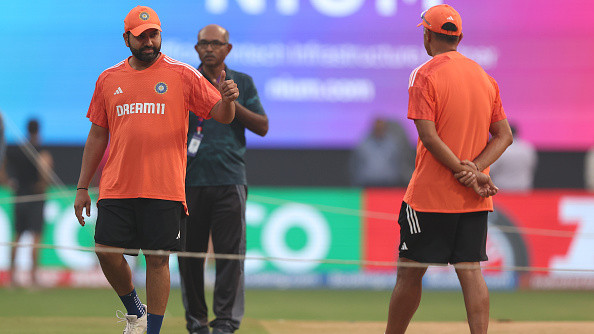 CWC 2023: Indian team management accused of tweaking pitch for semi-final clash against New Zealand