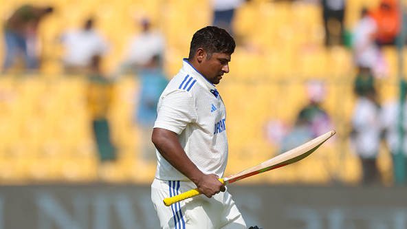 “There is no frustration at all,” Sarfaraz Khan on not matching his lofty Ranji Trophy standards this season