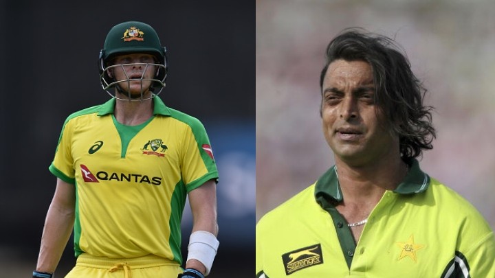 Shoaib Akhtar replies to ICC with his destructive bowling video after being roasted on Twitter 