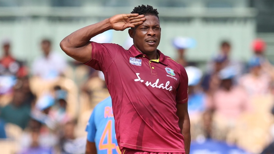 Sheldon Cottrell | AP