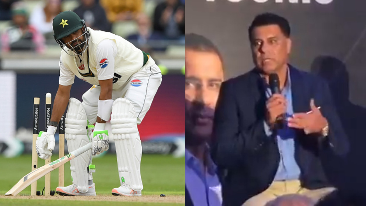 WATCH- ‘Pakistan losing him as a player’- Waqar Younis says Babar Azam doesn’t perform well under captaincy pressure