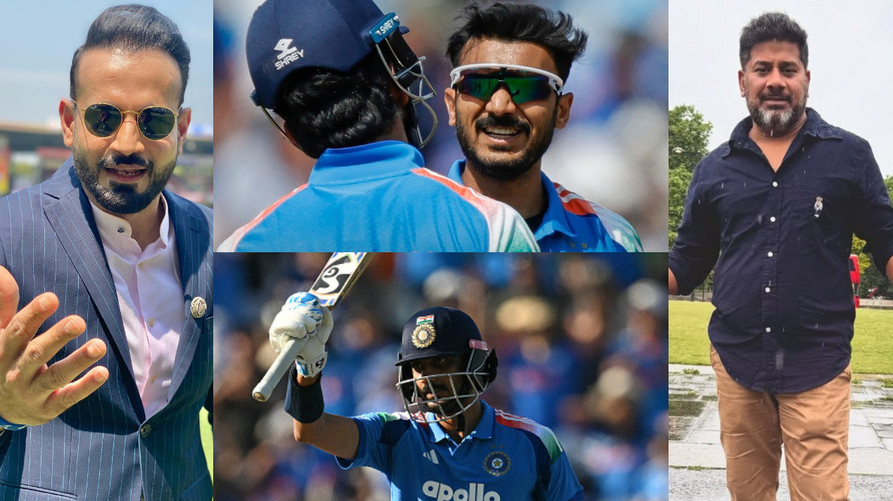 ENG v IND 2026: Indian cricket fraternity reacts as Axar Patel's all-round show helps India win 1st ODI by 6 wickets